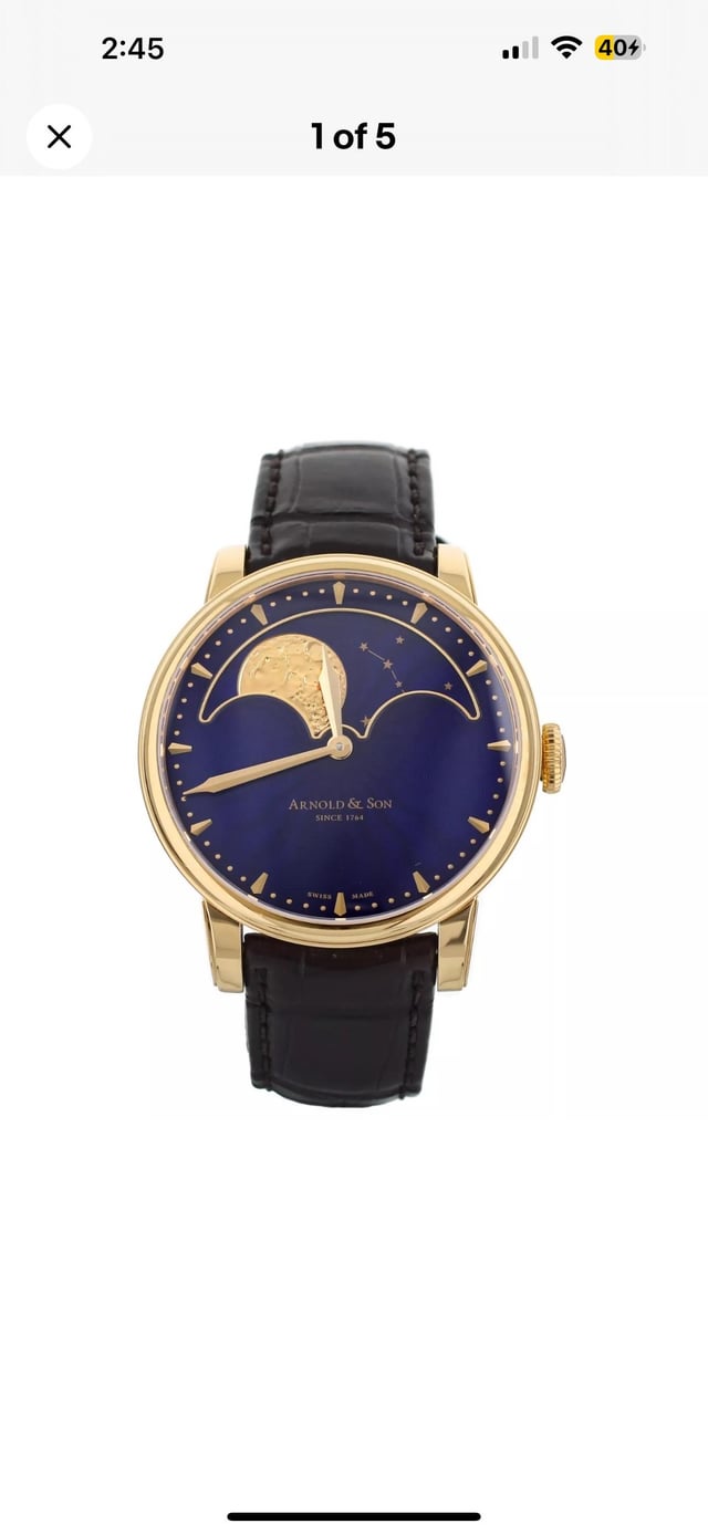 Glashutte PanoMaticLunar: Is it the best moon phase watch for everyday wear?