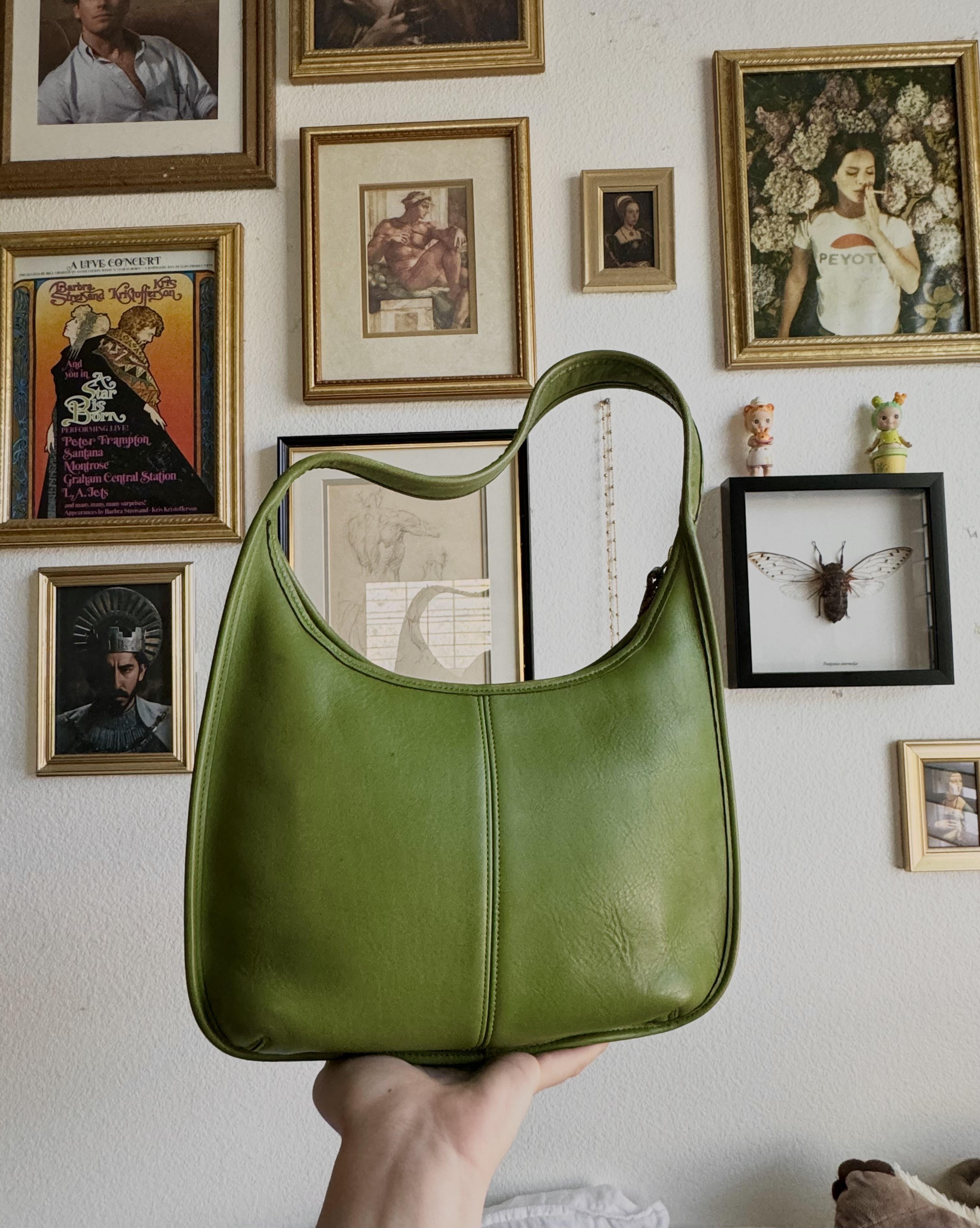 Coach Green Bag Tassel Review: My Honest Opinion After Using It