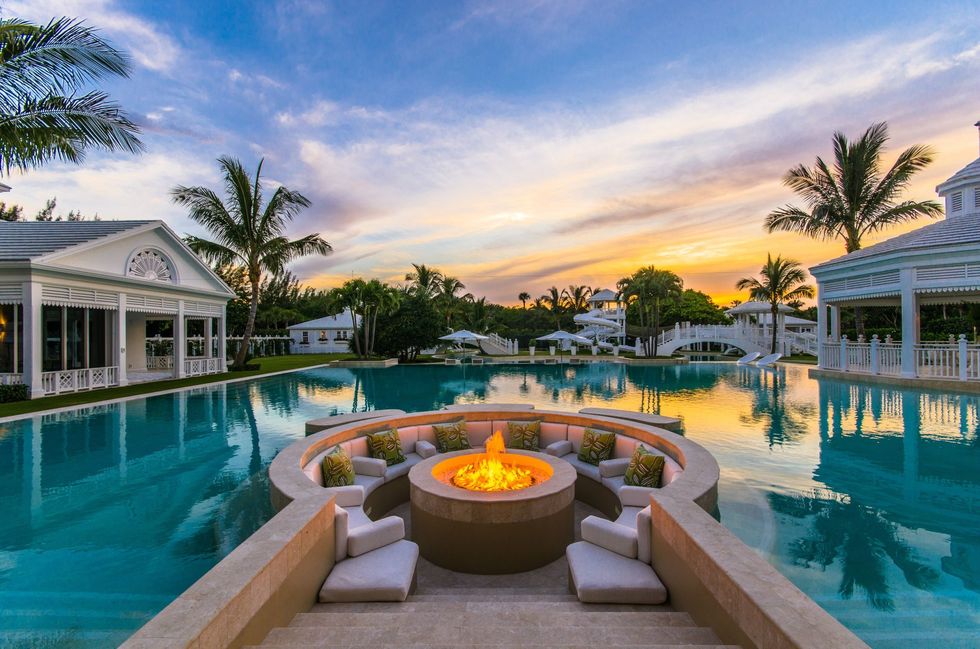 Remember Celine Dion Island Mansion? Take a Look Back at Her Stunning Water Park!