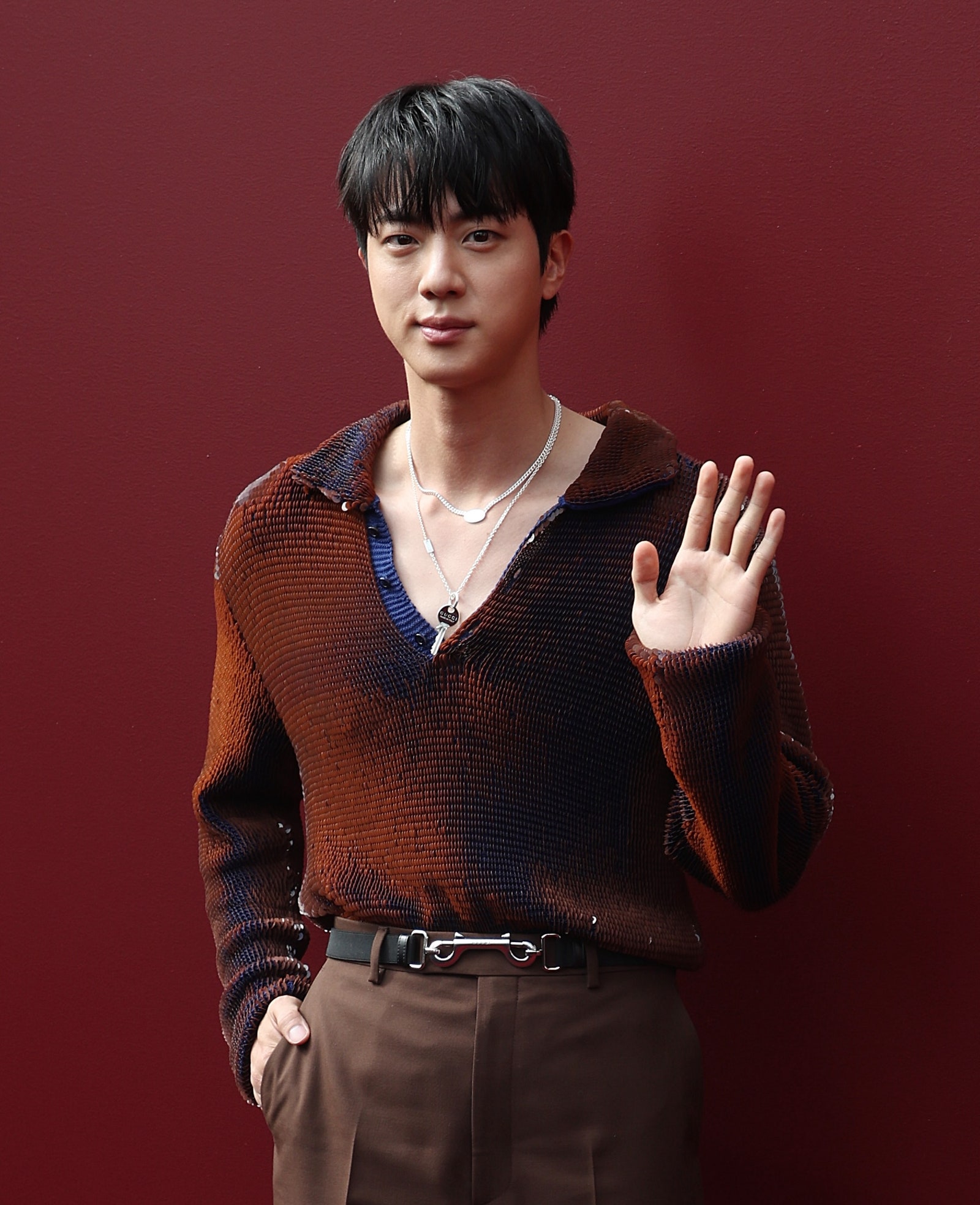 BTS Jins Gucci Collection: How Many Gucci Pieces Does Jin Have?