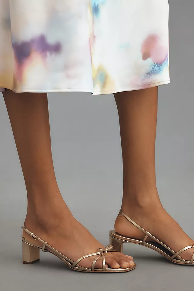 Reformation Bow Heels: On Sale Now (Limited Time Discounts You Cant Miss)