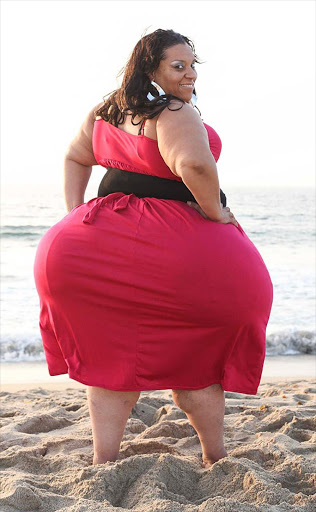 Guinness World Record Biggest Butt: How Big Can a Butt Get
