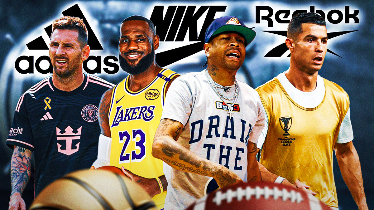 Top Athletes with Endorsements: Check Out These Huge Deals and See Whos on the Top List!