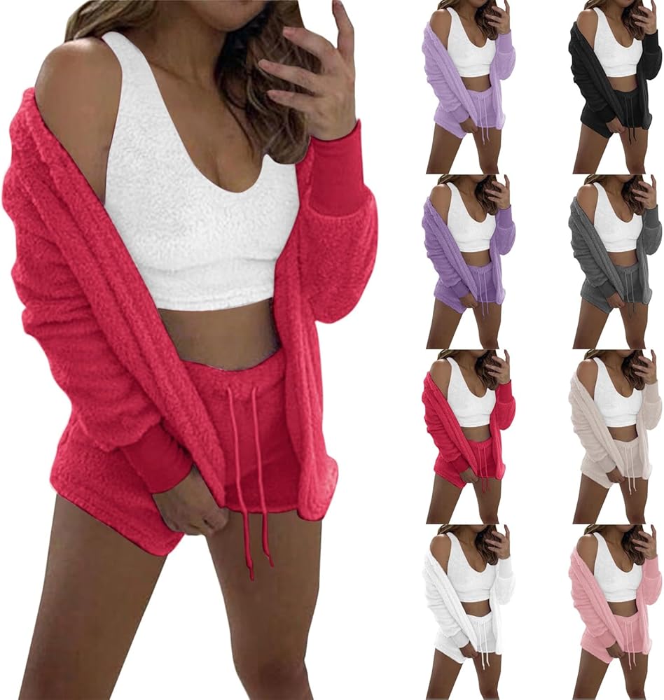 Stay Warm, Look Cool: Discover the Hottest Knit Sets of the Season!