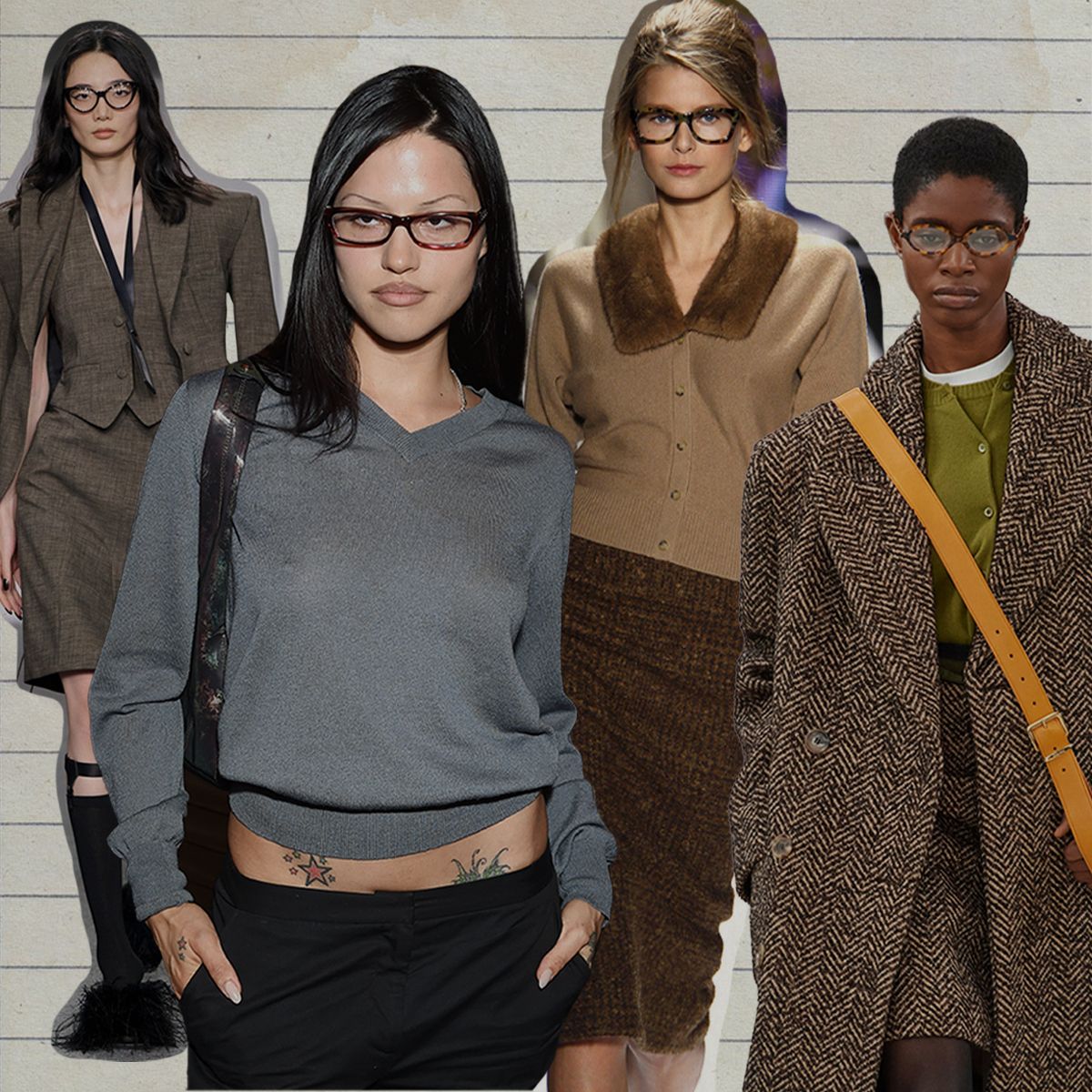 Nerd Aesthetic Style: How to Look Smart and Feel Cool