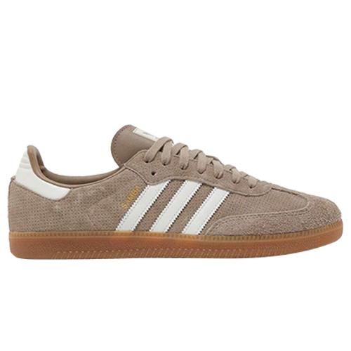 Samba & Chalky Brown Gum Sneakers: Must-Have Style for Your Everyday Look and Wardrobe