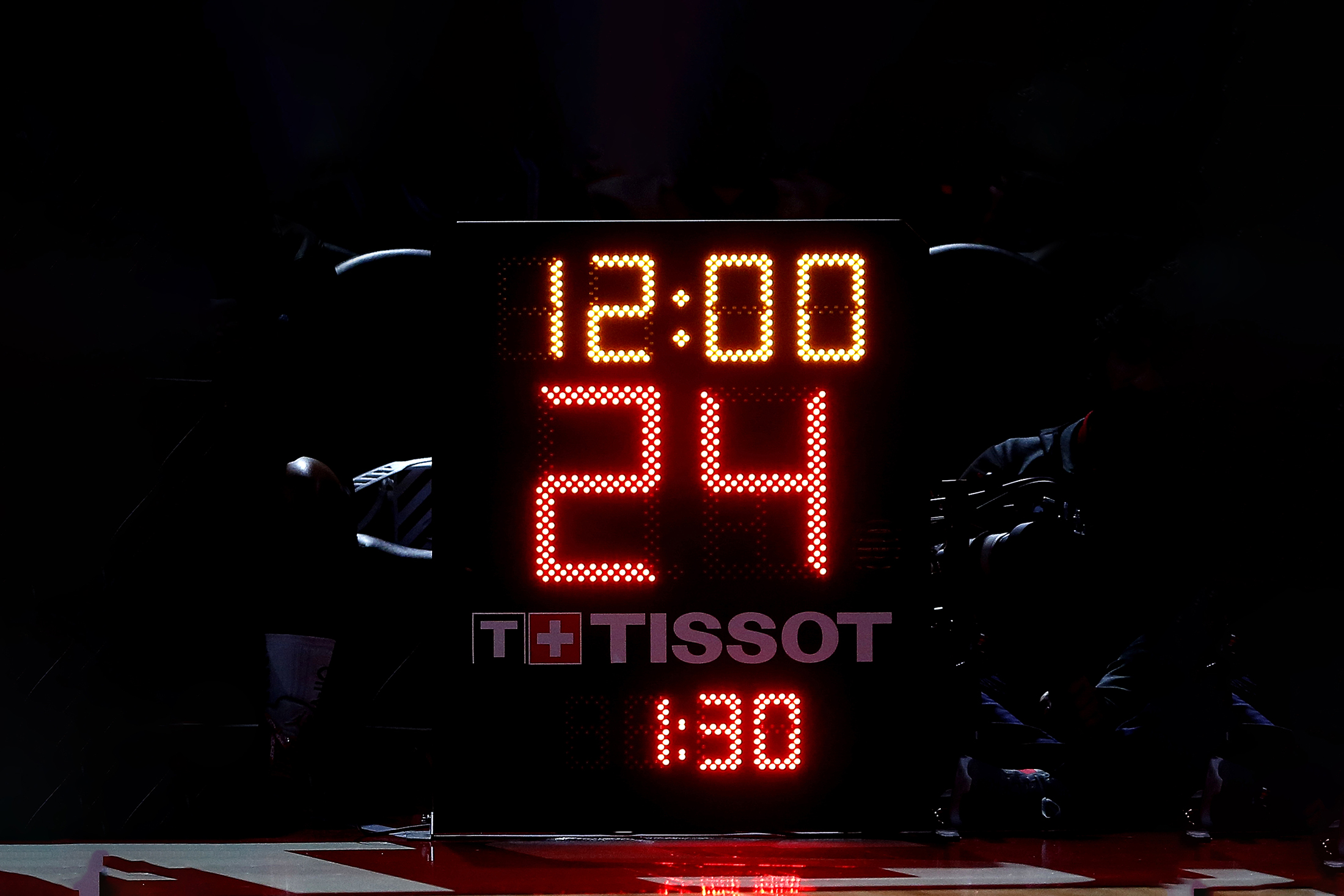 Shot-clock: why is it important for the game of basketball? Learn about the impact of shot-clock in basketball!