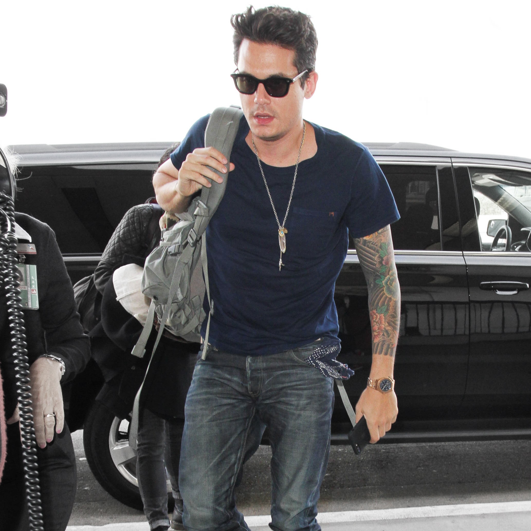 John Mayer Jeans: How to Get His Signature Style on a Budget