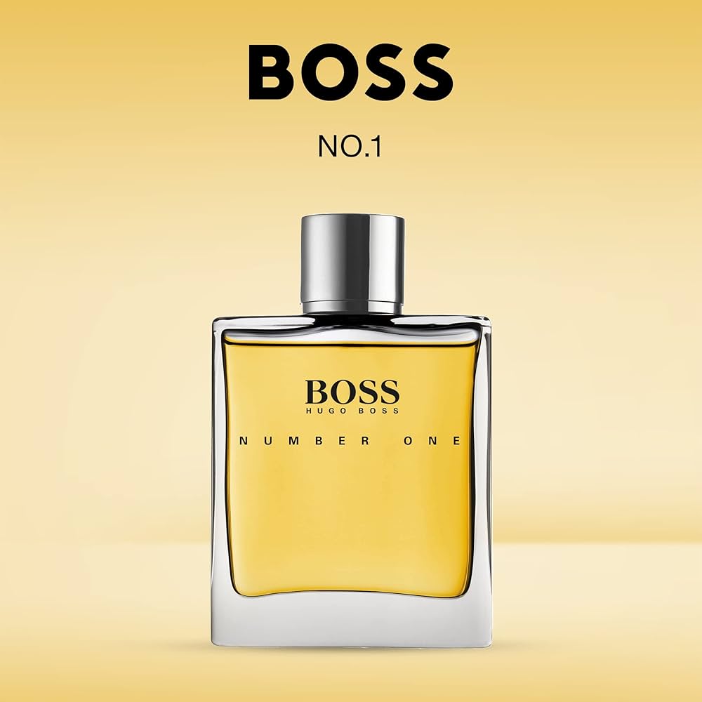 All About Boss Number One Hugo Boss: Discover the Notes and Best Occasions to Wear it!