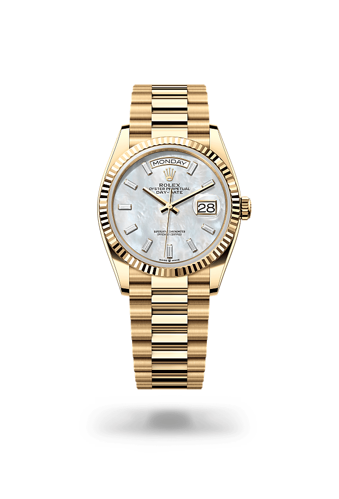 Rolex Gold Watch: Get Yours at the Best Price Today