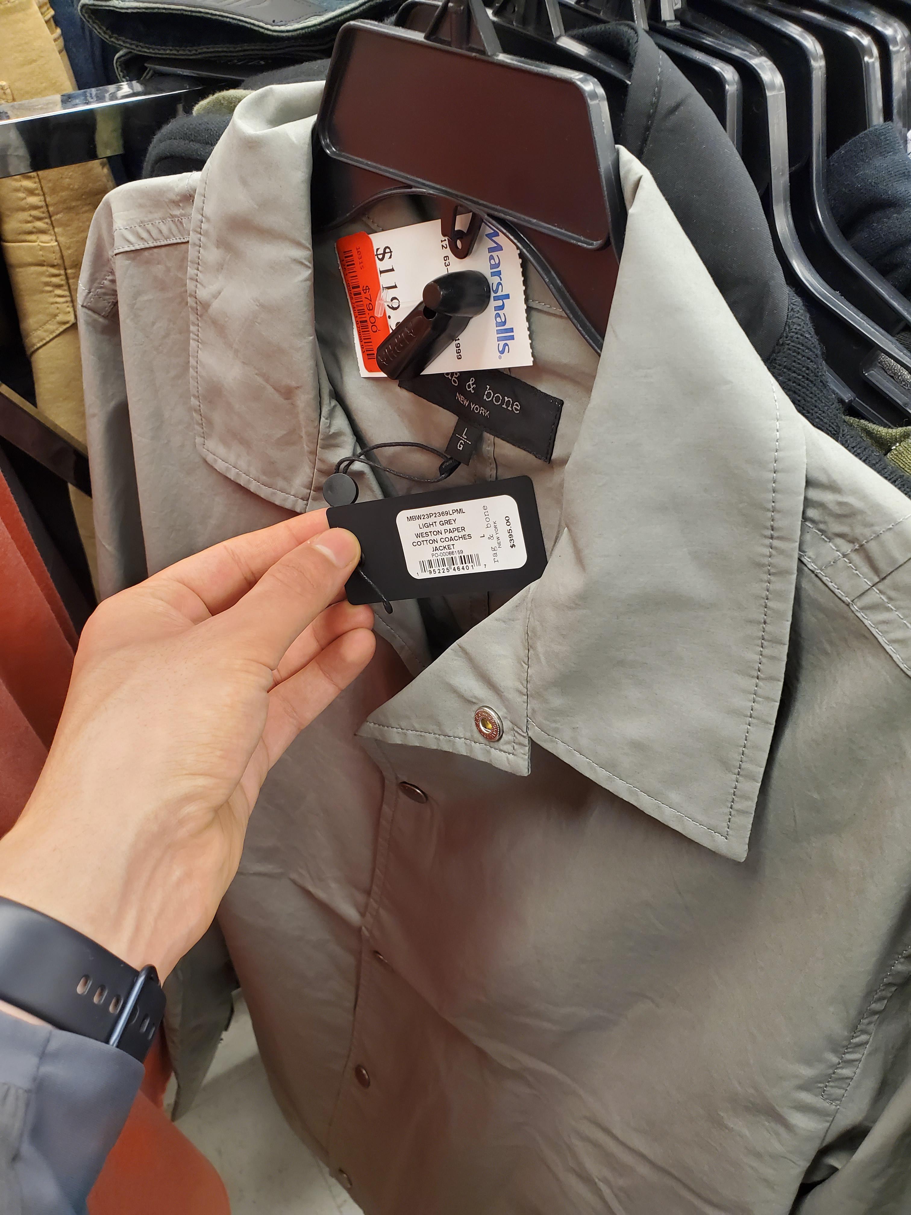Rag and bone outerwear review! Is it worth the money? Lets find out!