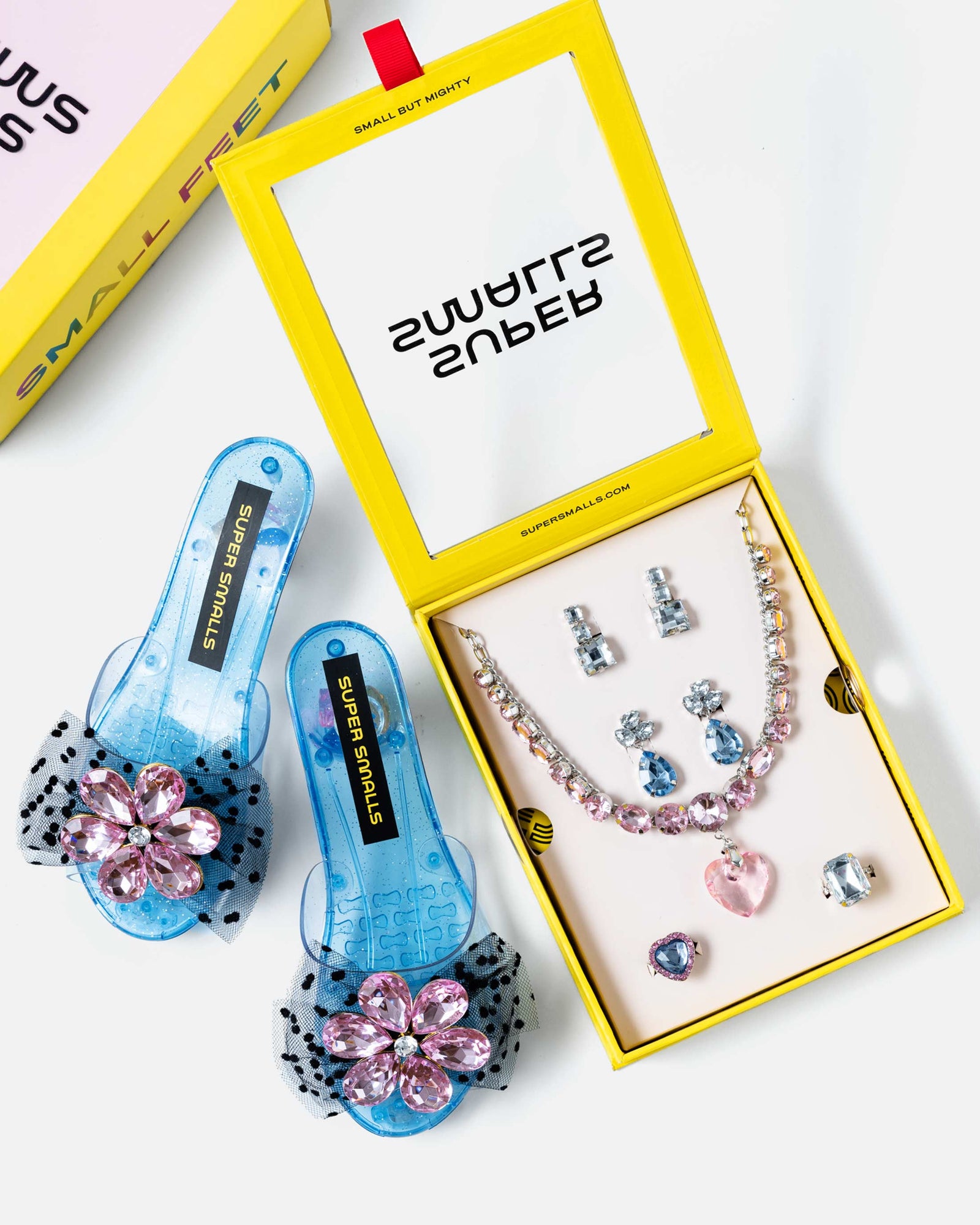 Super Smalls for Kids: Make Playtime Even Better!