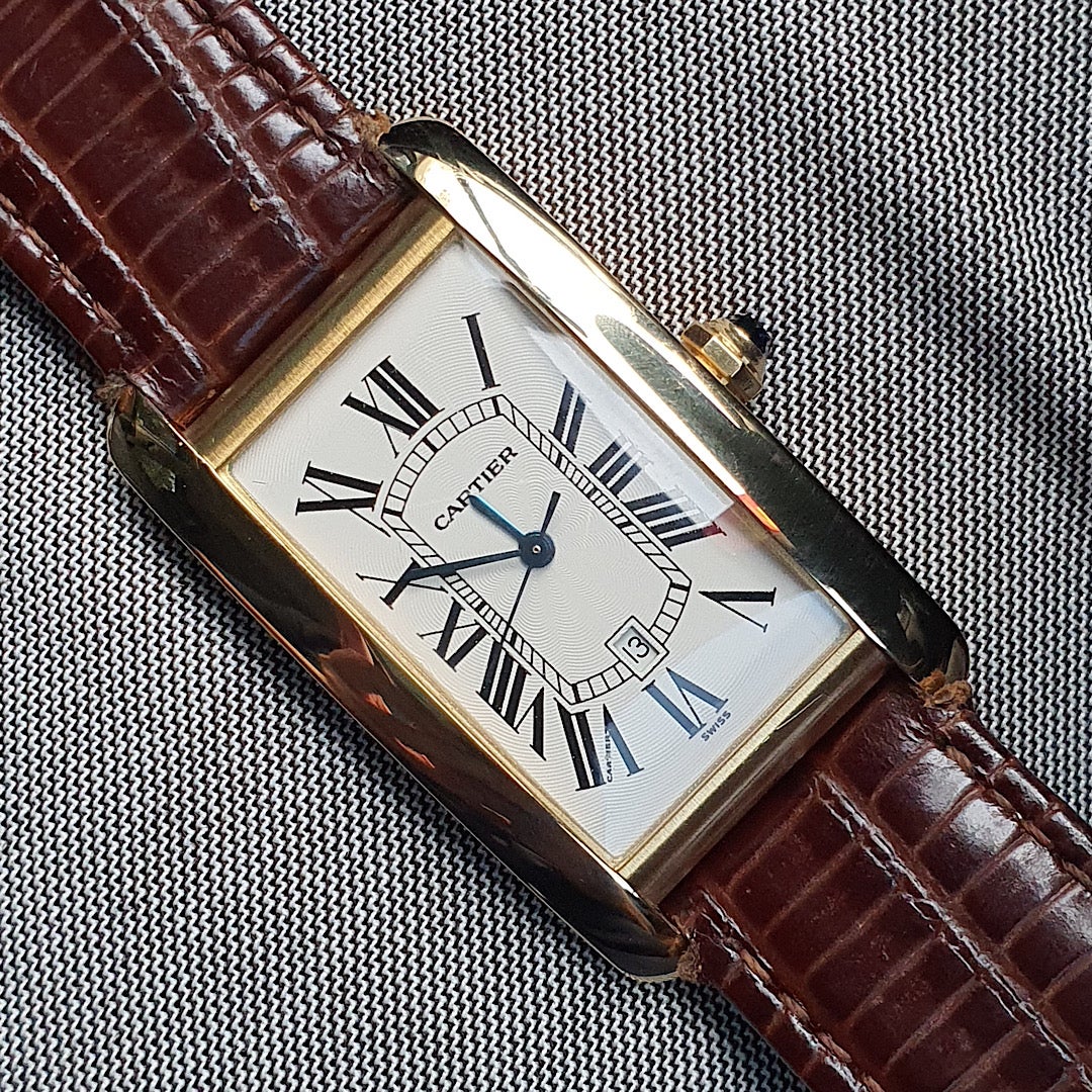Owning a Cartier Tank Americaine: Real Owners Share Their Experiences and Honest Opinions