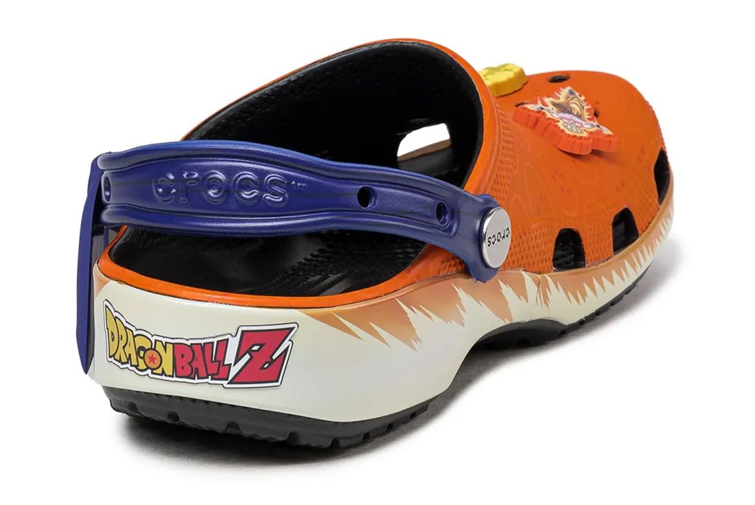 Dragon Ball Crocs: Check Out the Coolest Designs and Styles!