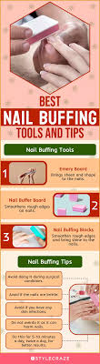 How to Buff Nails Properly (Simple Guide for Beginners)