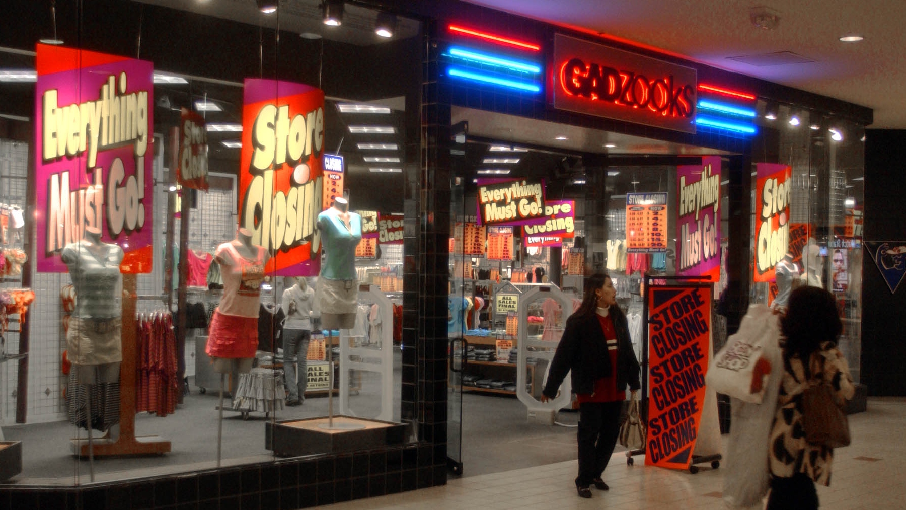 The Ultimate Gadzooks Retail Store Review: Cool Finds, Fun Times: Get the Inside Scoop