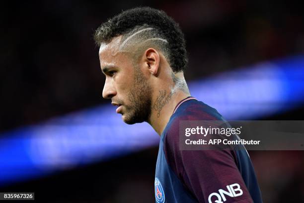 neymar psg haircut trends Check out his latest looks