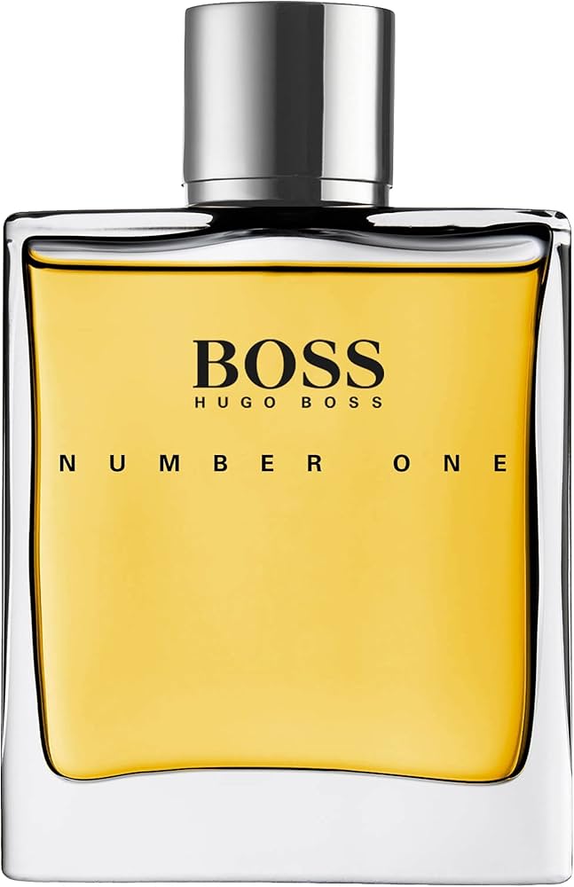 All About Boss Number One Hugo Boss: Discover the Notes and Best Occasions to Wear it!