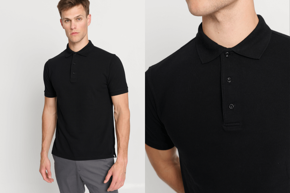 What Goes With a Black Polo Shirt Outfit (Simple Guide)