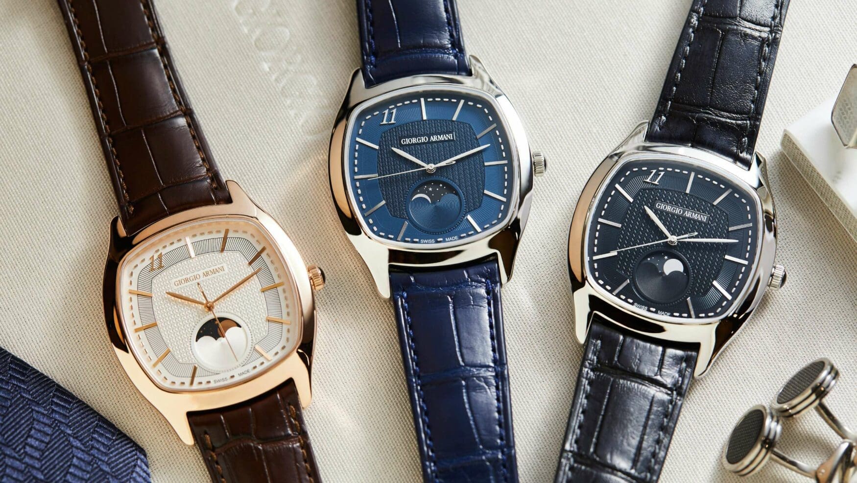 Giorgio Armani 11 Watch Review: Whats the Hype About?