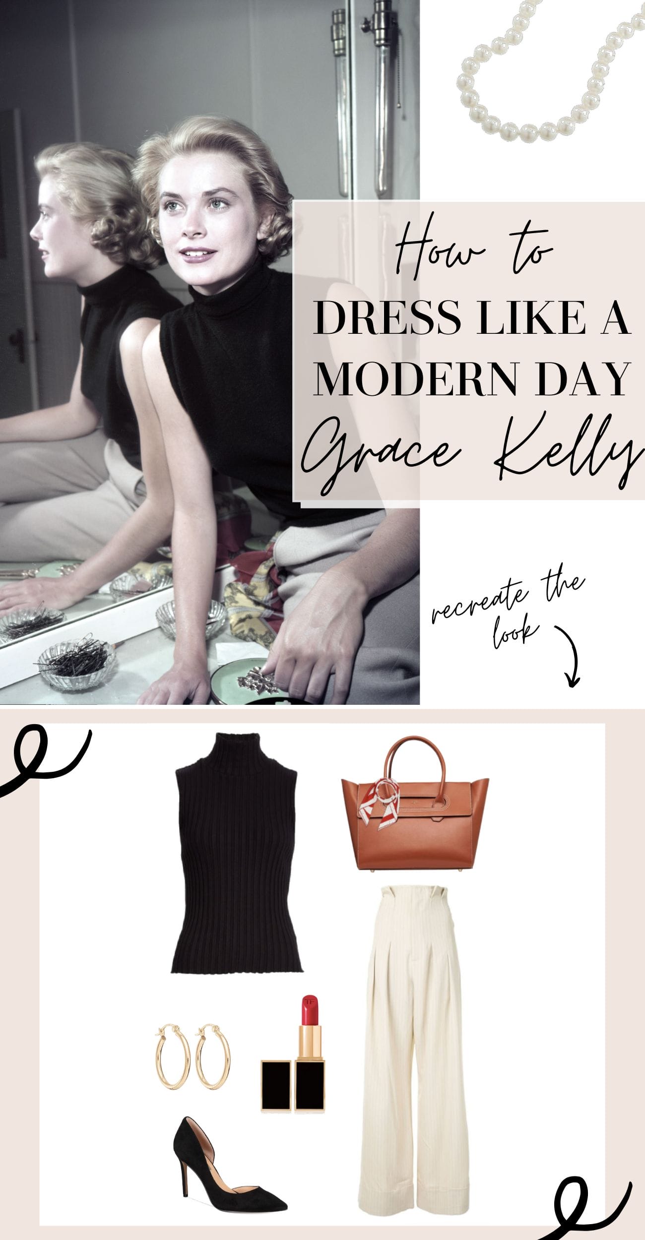 Best Fashion Grace Kelly Style Guide? Get Inspired with These Easy Ideas!