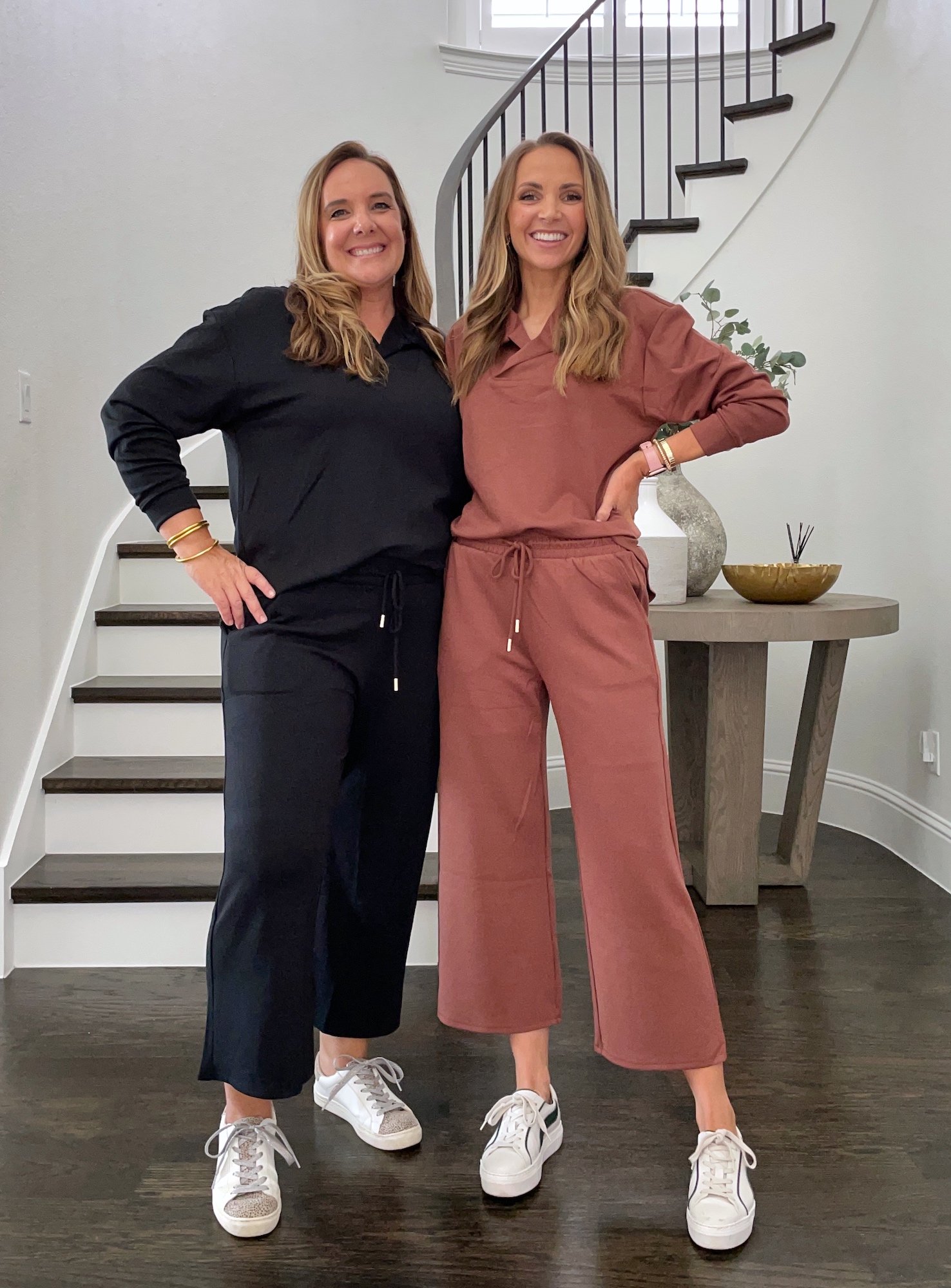 How to Style a Matching Sweat Set (Easy Outfit Ideas)