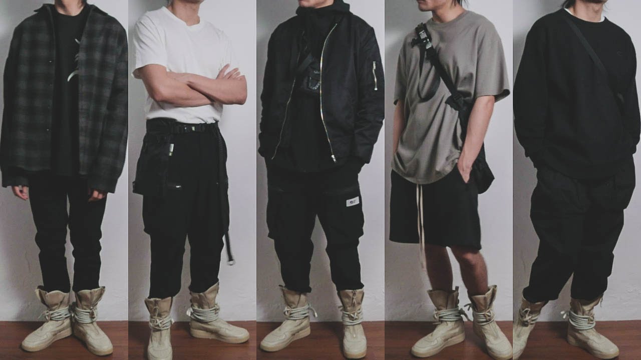 Style Guide: How to Rock the Nike SF Air Force 1 High Camo