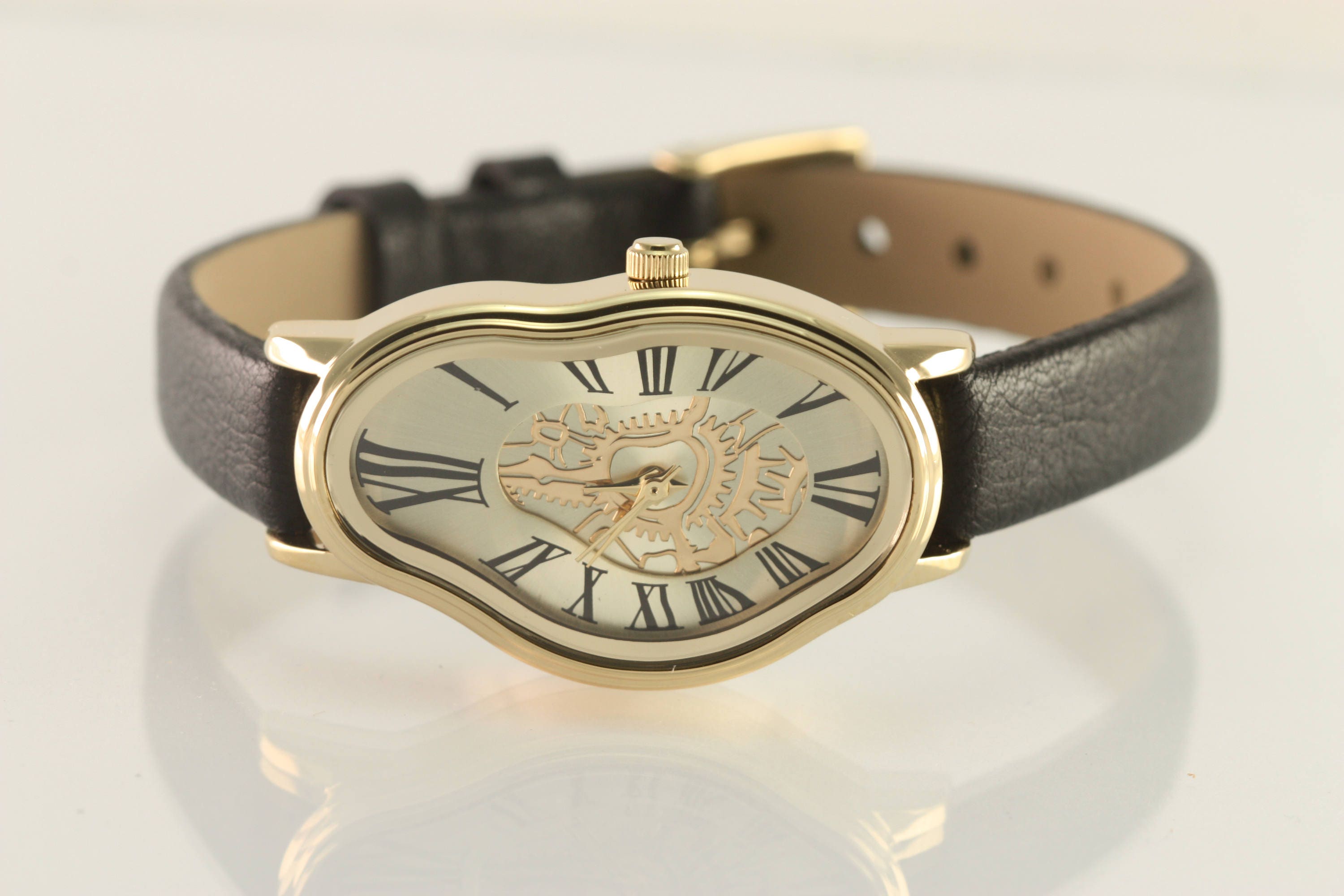 Get a Salvador Dali Wrist Watch: Surreal Style for Your Wrist!