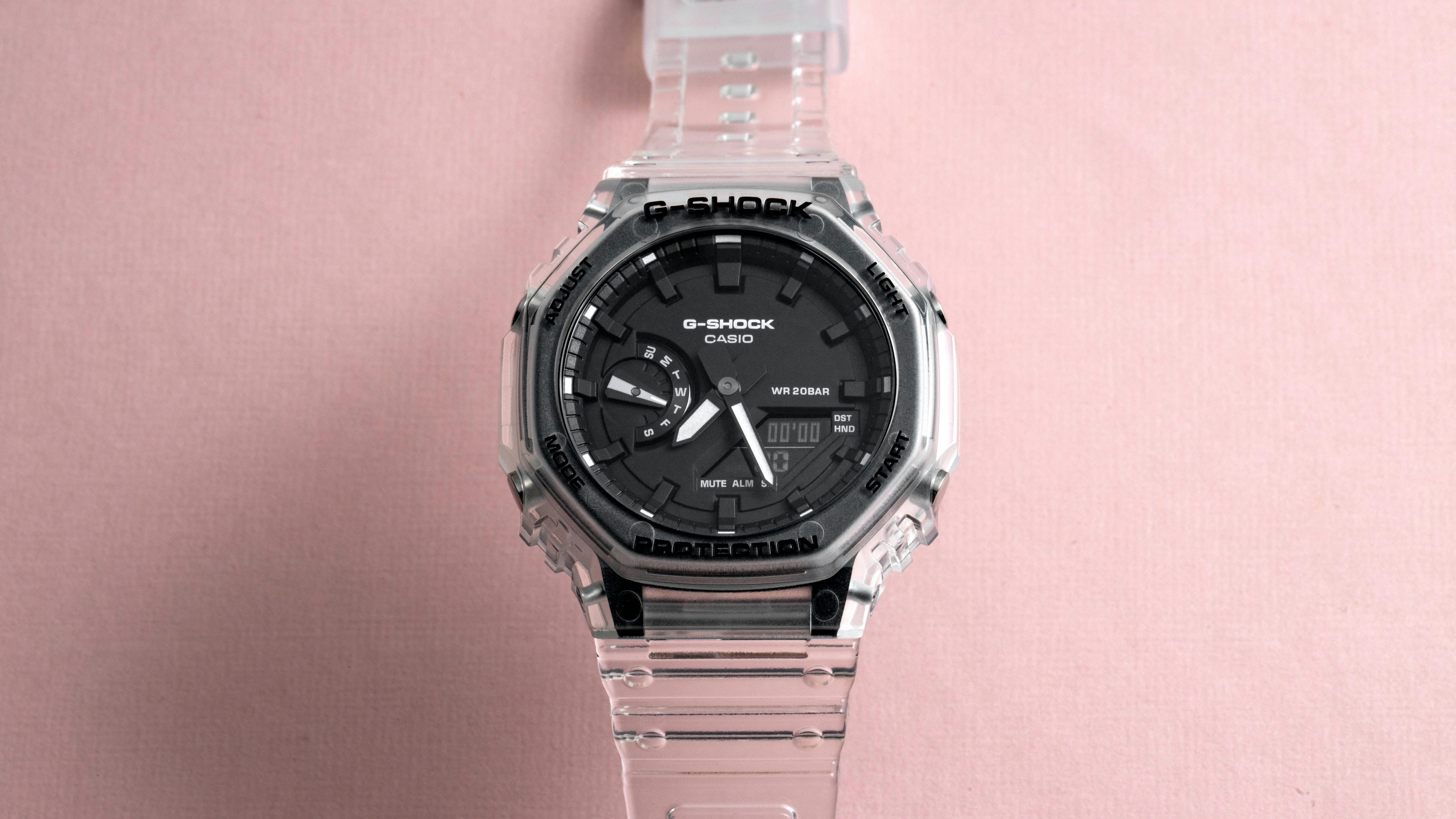 Clear Casioak Review: Is This G-Shock Worth the Hype?