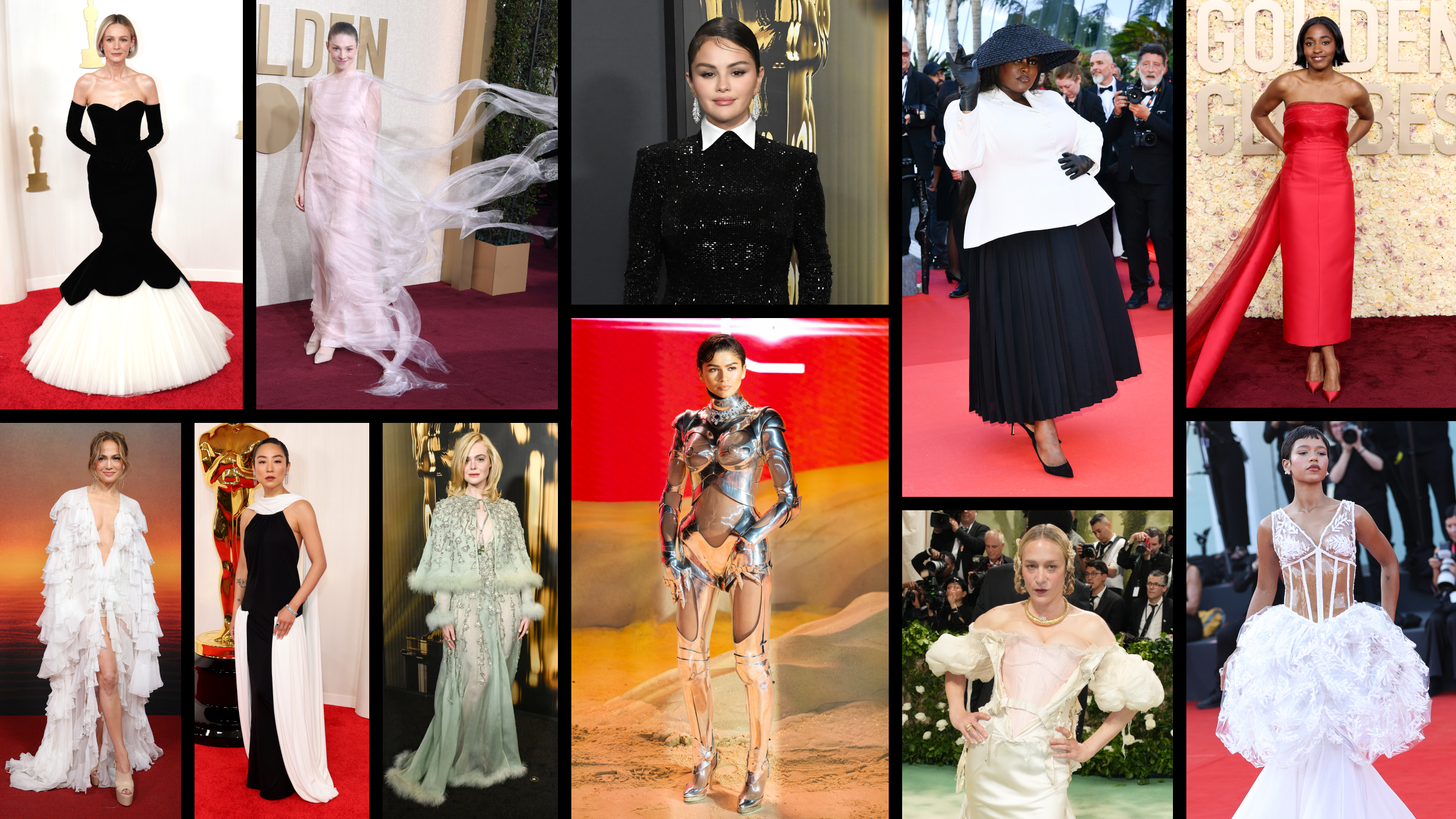 Red Carpet Actress Fashion: Get Inspired by Iconic Moments