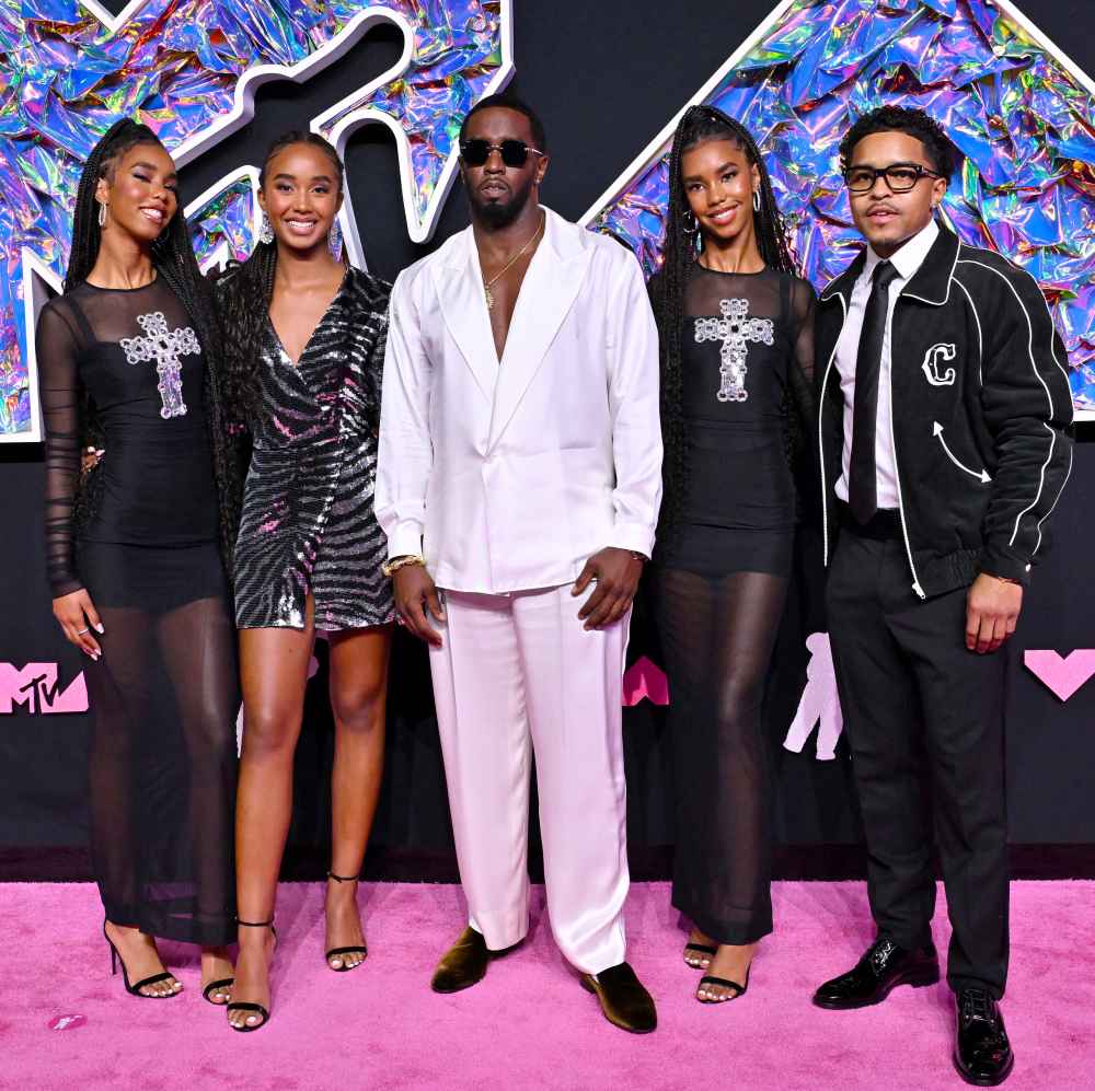 diddy and sarah chapman: Get the latest news and updates on their family.