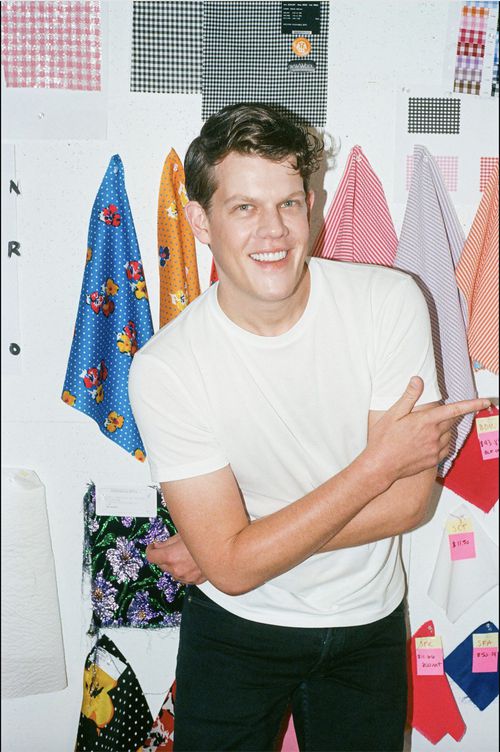 Who Is Wes Gordon? Discover the Designers Quick Bio!