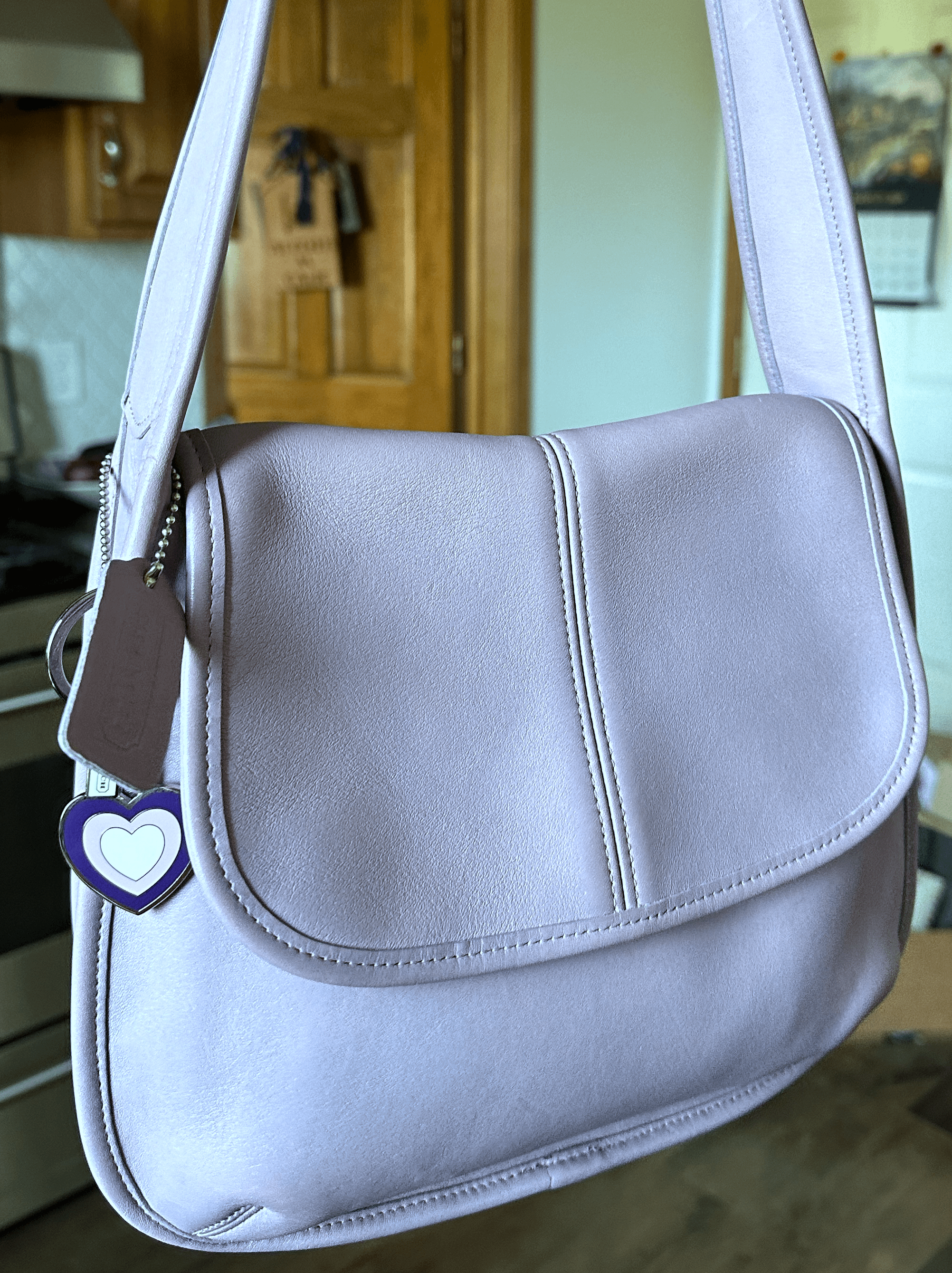Get the Vintage Coach 9947 Grey: Is It Worth the Hype?