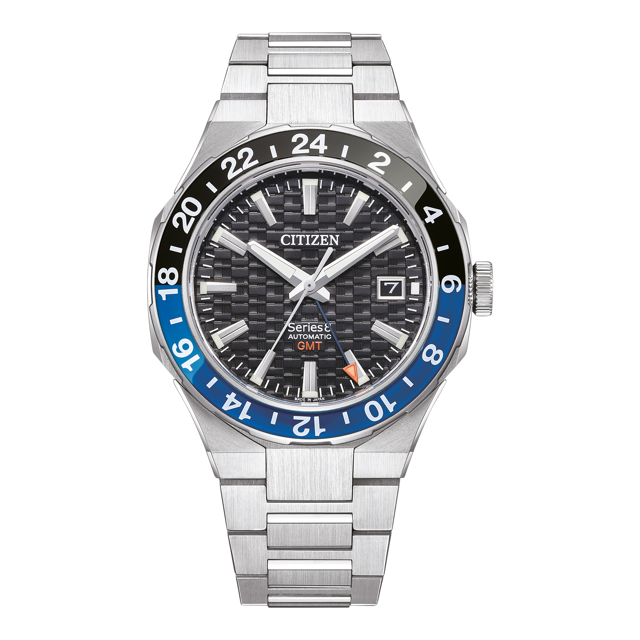 Citizen GMT Eco-Drive : The Ultimate Travel Watch?