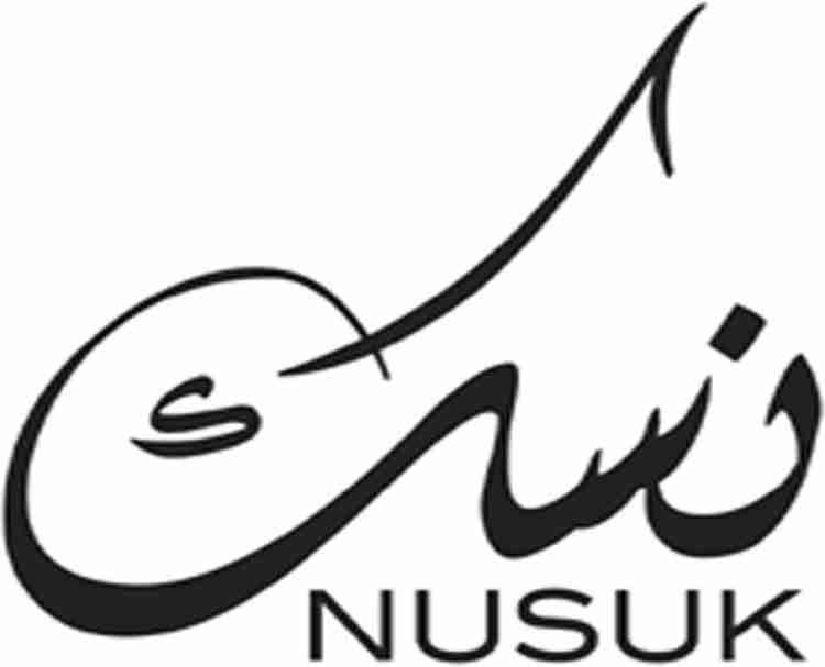 nusuk font type design