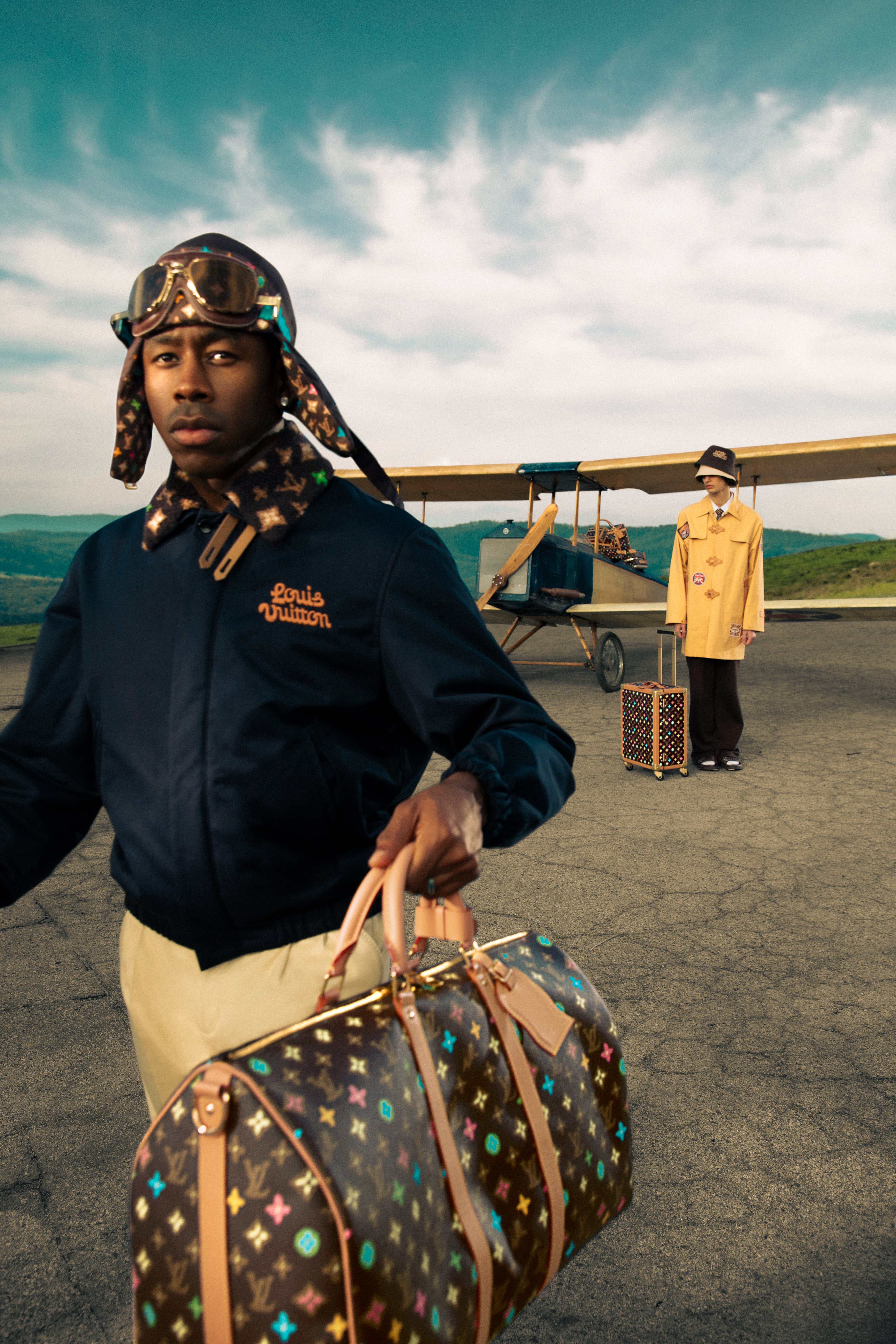 Tyler The Creator Louis Vuitton Line: Where to Buy It Now