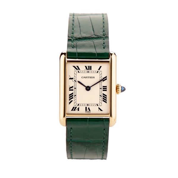 Cartier Retro Watch: Where to Find and What to Pay