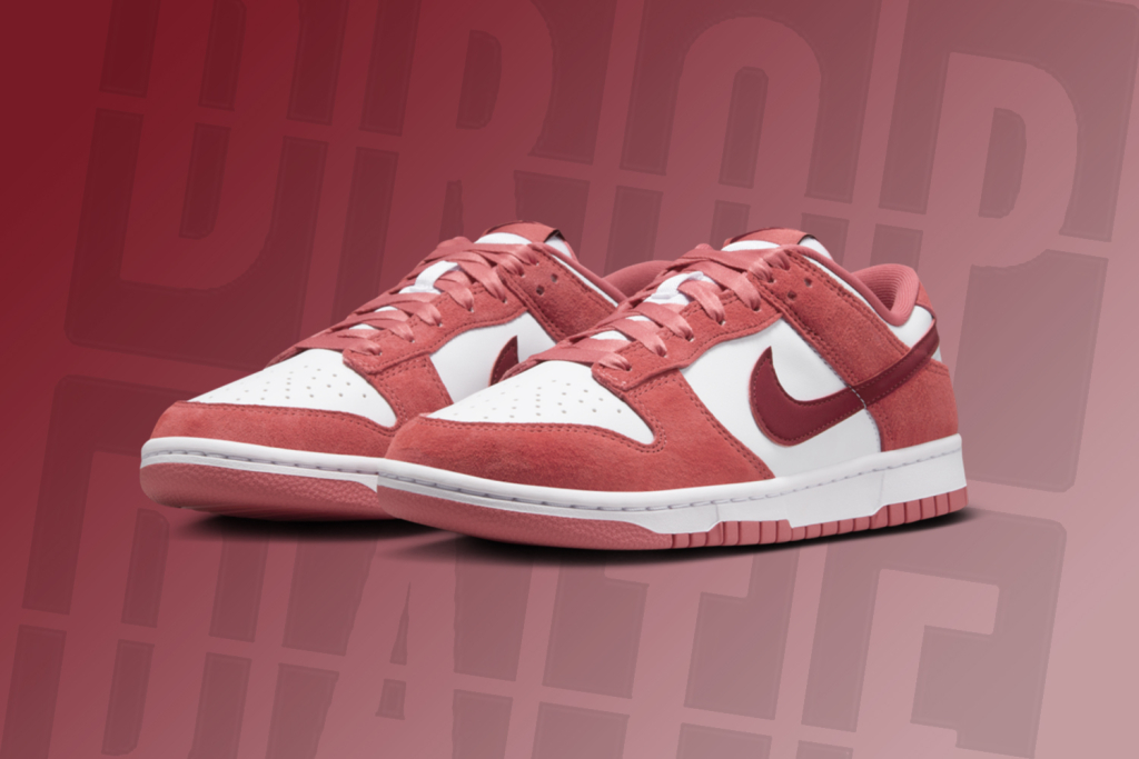 Nike Valentine Dunks 2024: Sneaker Release Date & Photos, Cop or Drop These Kicks?