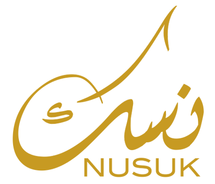 nusuk font type design