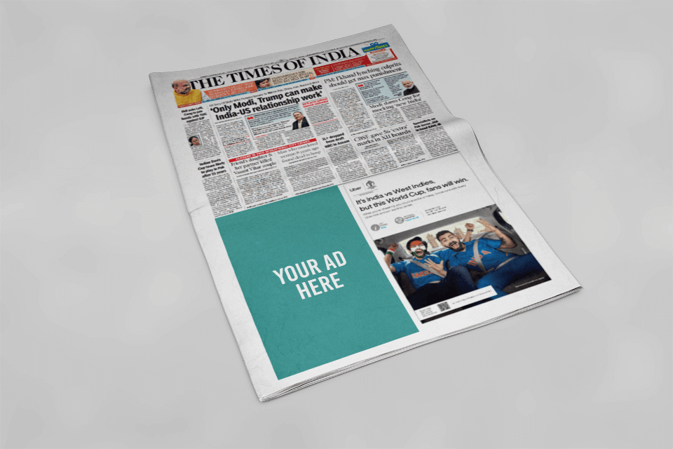 Advertisements in Newspapers: A step Guide (Easy way)!