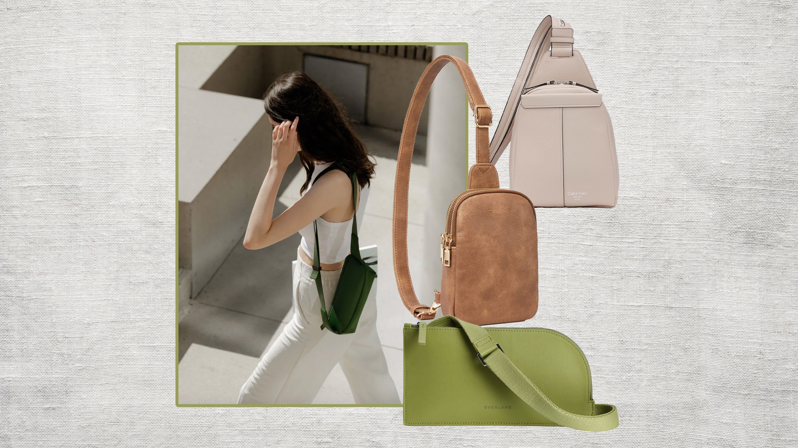 Sling Backpacks for women: Comfort and style for on the go!