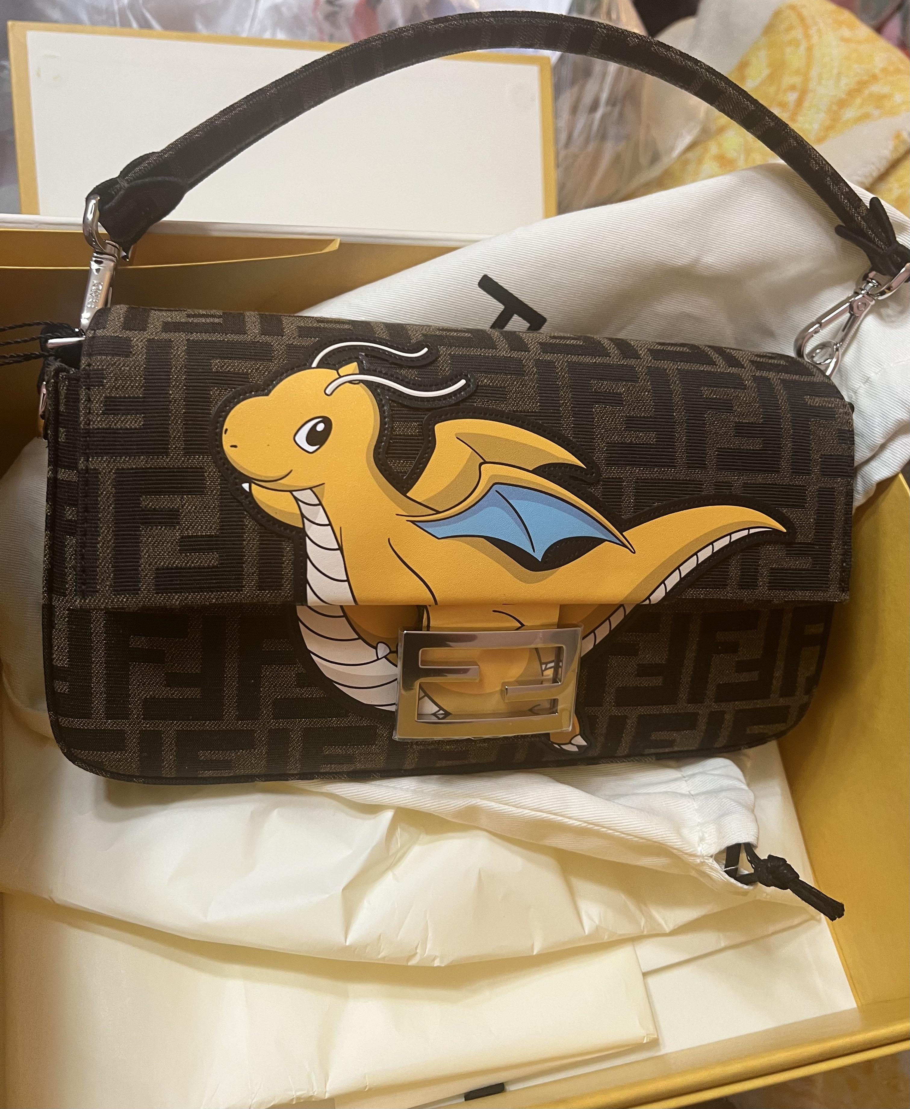 Fendi Pokemon: Is the New Collection Worth the Hype?