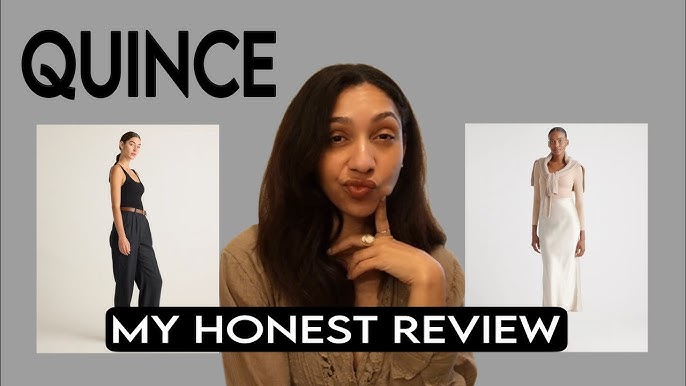 Is Quince a Good Brand? Honest Review & What to Buy!