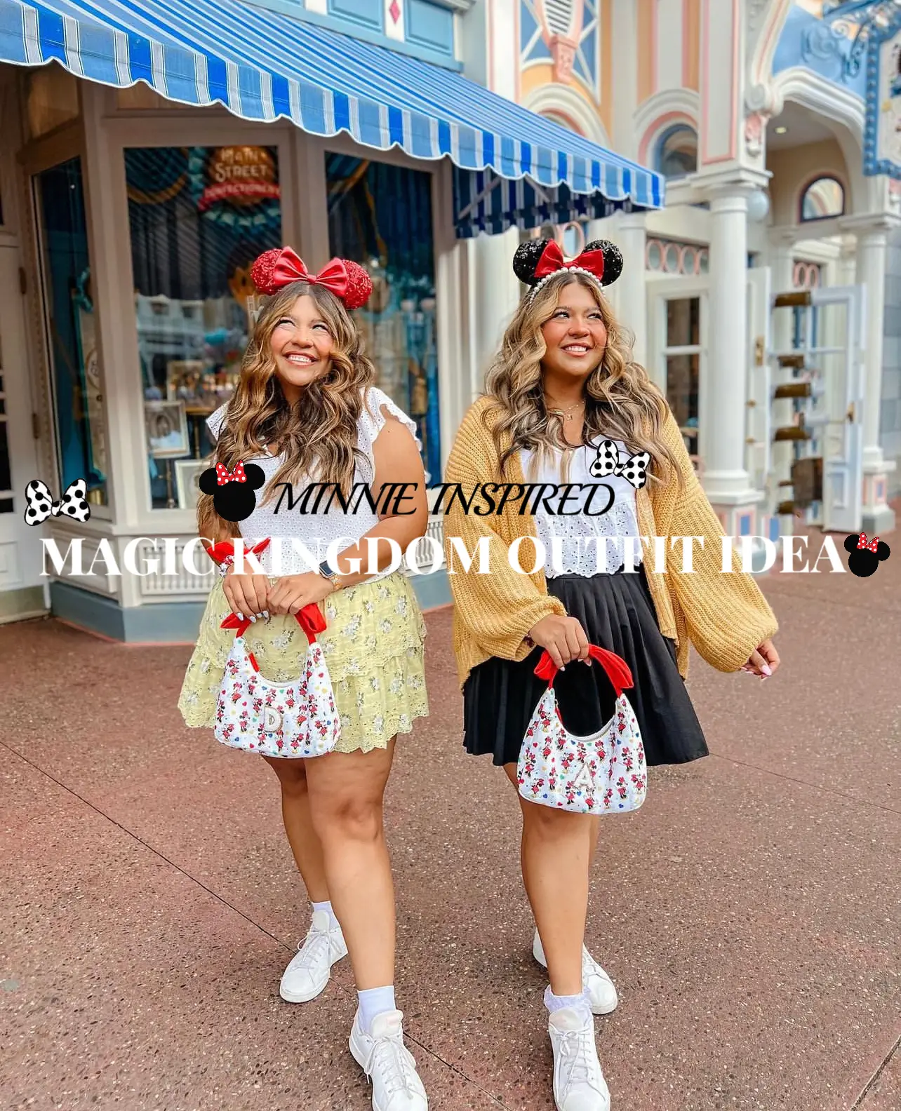 Rock the Gucci Disney Style! (Easy Outfit Ideas & Inspiration)