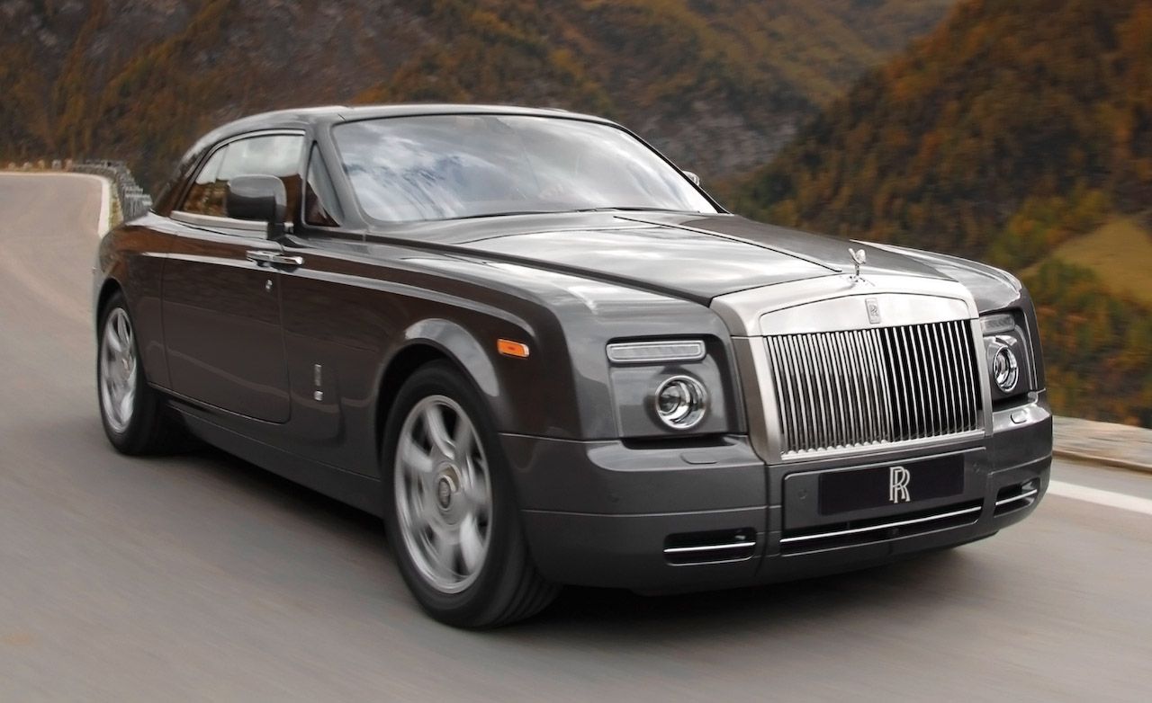 2009 Phantom Coupe vs. Newer Models: Which to Buy?