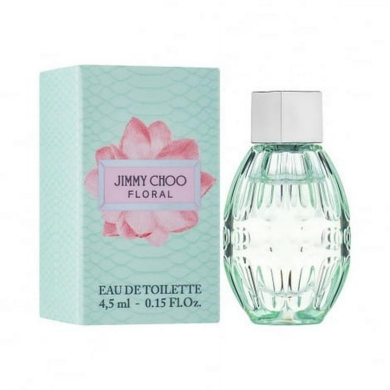 Jimmy Choo Green bottle perfume for women, discover its unique scent!
