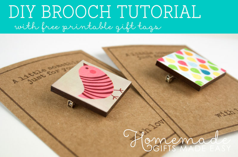 Pin brooch DIY ideas: How to make your own unique designs