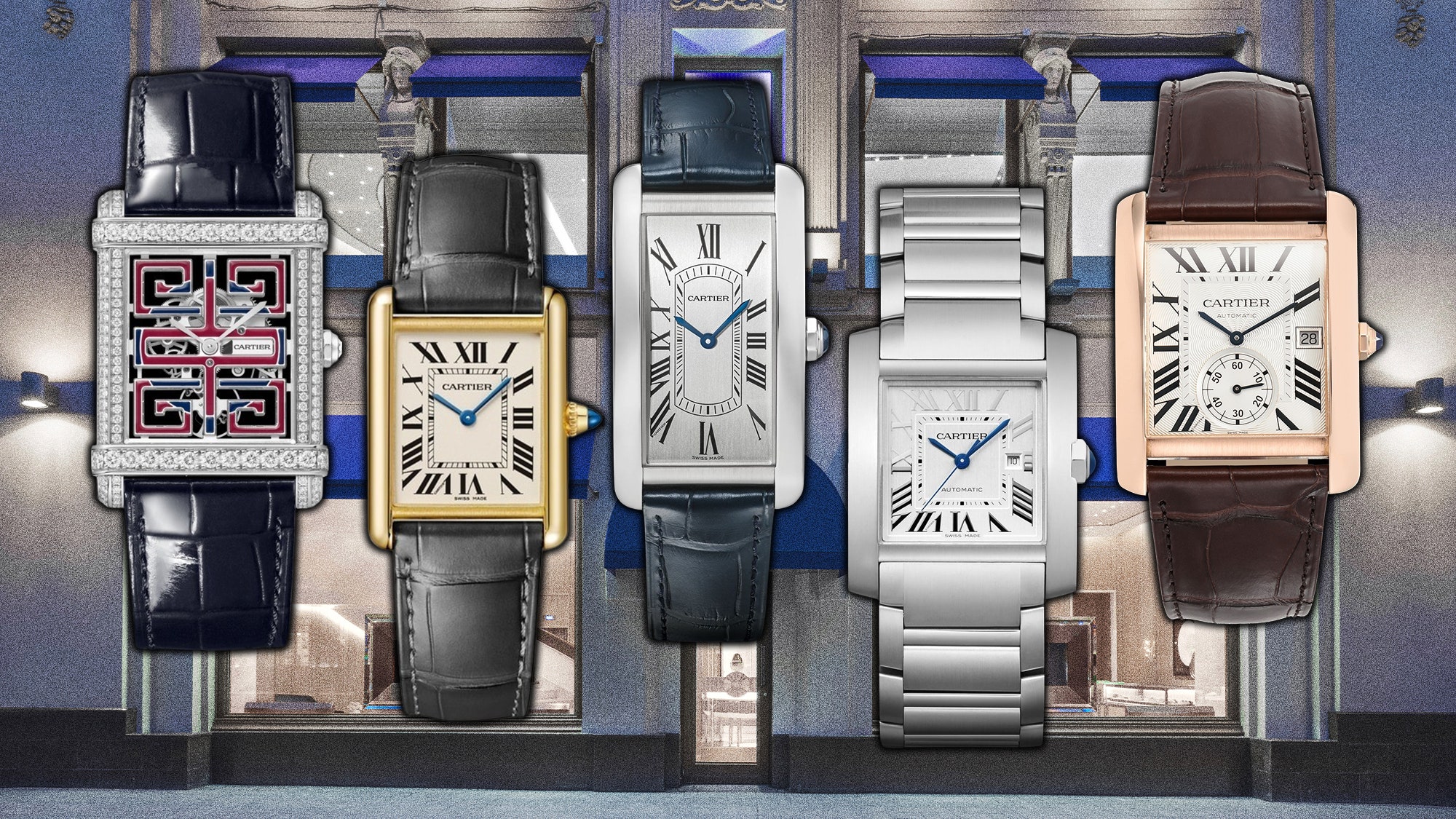 Cartier Tank Française Price Guide: Find Your Perfect Model
