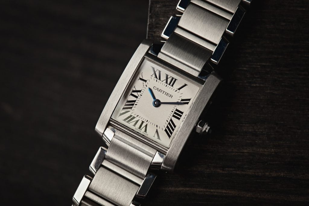 Cartier Tank Française Price Guide: Find Your Perfect Model
