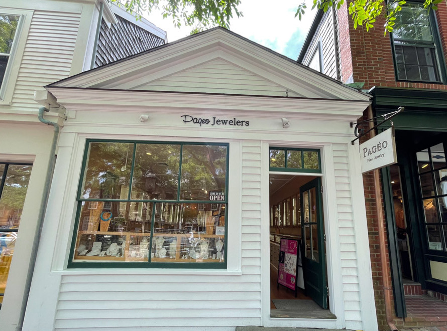 Pageo Jewelers: Discover Exquisite Jewelry on Nantucket Island.